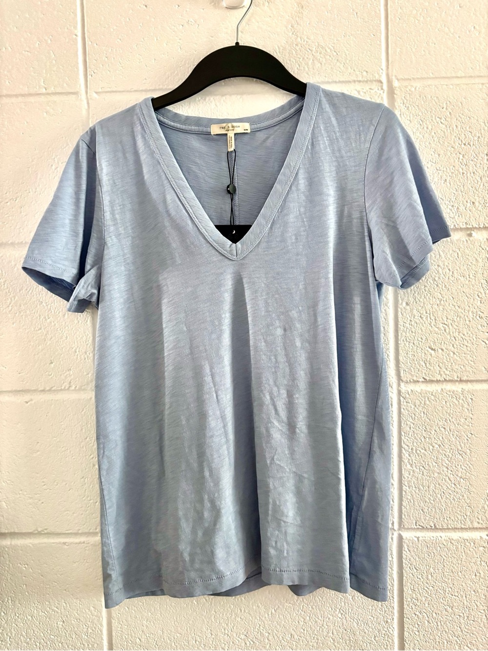 Rag and Bone Women’s Vneck T-Shirt M